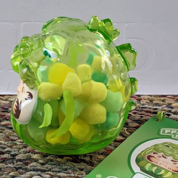 PP X MONSTER Rainbow Daruma Blind Box "Vernal Equinox" - Picture 2 of 7